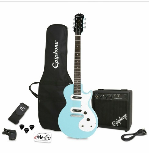 Epiphone les paul bundle - les, sl